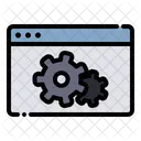 Cog Wheel Icon