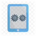 Repair Technology Work Icon