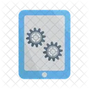 Repair Technology Work Icon