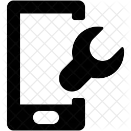 Mobile Settings  Icon