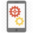 Mobile Engineering Android Icon