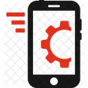 Mobile Settings Mobile Settings Icon