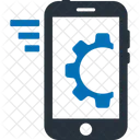 Mobile Settings Mobile Settings Icon