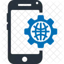 Mobile Settings Mobile Settings Icon