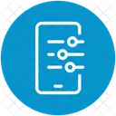 Smartphone Mobile Phone Icon
