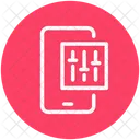 Smartphone Mobile Phone Icon