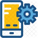 Mobile Settings Preferences Icon