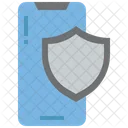 Mobile Shield Mobile Insurance Mobile Protection Icon