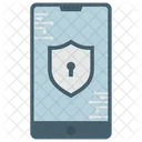 Shield Security Mobile Icon