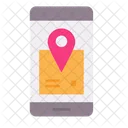Box Package Logistics Icon