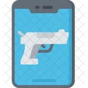 Mobile Shooting Game Icon