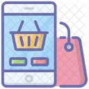 Mobile Shop  Icon