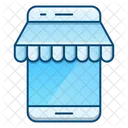 Mobile shop  Icon
