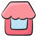 Mobile Shop  Icon