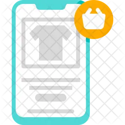 Mobile Shop  Icon