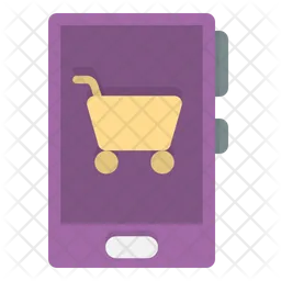 Mobile Shop  Icon