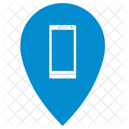 Mobile, Shop  Icon