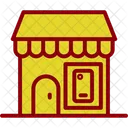 Mobile Shop  Icon