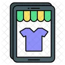 Mobile shop  Icon