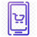 Mobile shop  Icon