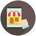 Analytics Business Performance Icon