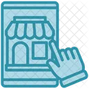 Analytics Business Performance Icon