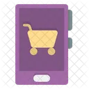 Mobile Shop  Icon