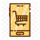 Online Shopping Shopping Application E Commerce App Icon