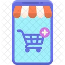 Mobile Shopping  アイコン