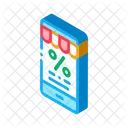 Message Phone Business Icon