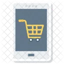 Cart Shopping Mobile Icon
