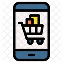 Shopping App Android Icon