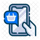 Digital Marketing Business Icon