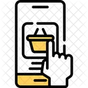 Business Store Online Icon