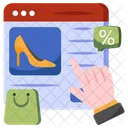 Mobile Shopping Payment Online Payment E Payment Icon