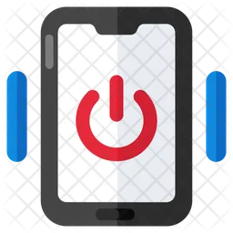 Mobile Shutdown  Icon