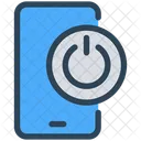 Mobile shutdown  Icon