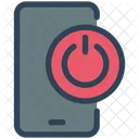 Mobile Shutdown  Icon
