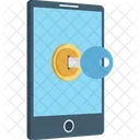 Mobile Sicherheit Datensicherheit Telefonsicherheit Icono