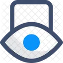 M Eye Mobile Sicherheit Telefonsicherheit Icon