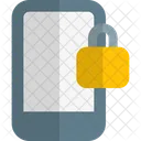 Mobile Sicherheit  Icon