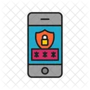 Mobile Sicherheit  Icono