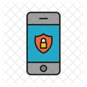 Mobile Sicherheit  Icono