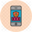 Mobile Sicherheit  Icono