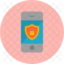 Mobile Sicherheit  Icon