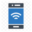 Mobile Signal Phone Icon