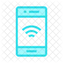 Mobile Signal Phone Icon