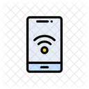 Mobile Signal Wireless Icon