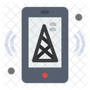 Mobile Signal  Icon