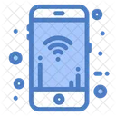 Mobile Mobile Signals Signals Icon